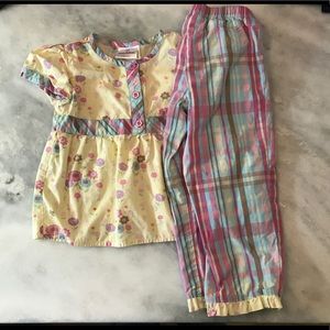 Hanna Andersson outfit